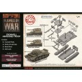 Flames of War - Cromwell Armoured Troop 1