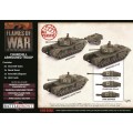 Flames of War - Churchill Armoured Troop 1