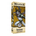Malifaux - the Outcasts - Barbaros 0