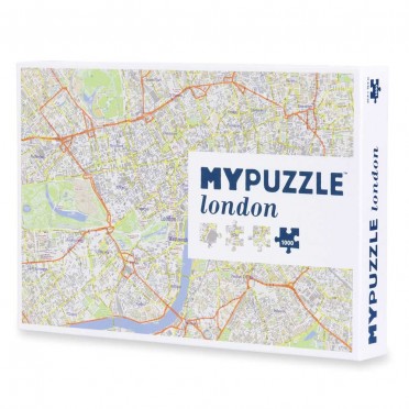 Mypuzzle London - 1000 Pièces