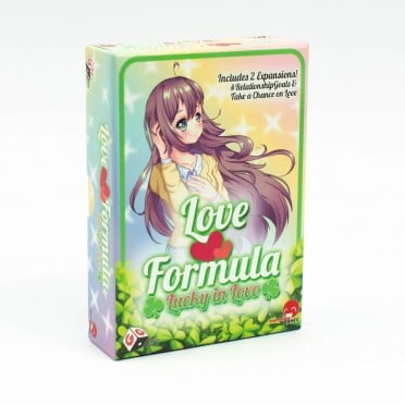 Love Formula : Lucky In Love Expansion