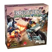 Robotech : Cyclone Run