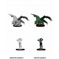 D&D Nolzur's Marvelous : Green Dragon Wyrmling & Afflicted Elf 0