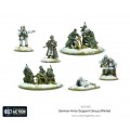 Bolt Action - German Army (Winter) Support Group 1