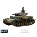 Bolt Action - German Panzer IV Ausf D Medium Tank 1