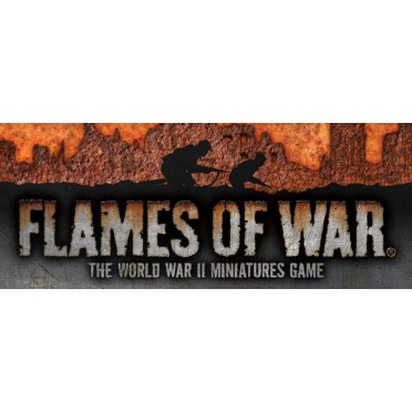 Flames of War - British - Priest Field Troop