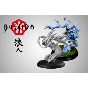 Bushido - Multi Factions - Lesser Kami of the Strong West Wind