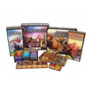 Insert 7 Wonders + All Expansions