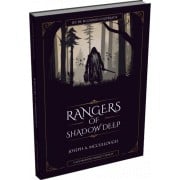 Rangers of Shadow Deep - Livre de base