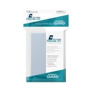 Ultimate Guard 100 pochettes Precise Fit Side Loading Sleeves 64x89