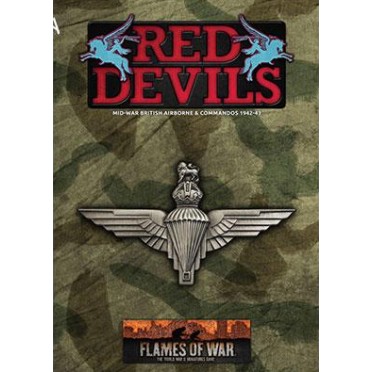 Flames of War - Red Devils