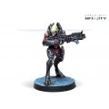 Infinity - Combined Army - Shasvastii Action Pack 2