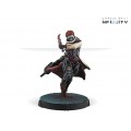 Infinity - Combined Army - Shasvastii Action Pack 8