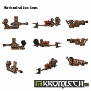 Mechanical Gun Arms
