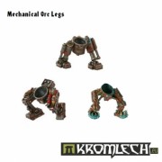 Mechanical Orc Legs