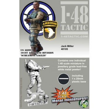1-48 Tactic - US Army 101st Airborne Division - Jack Miller
