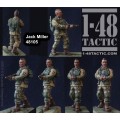 1-48 Tactic - US Army 101st Airborne Division - Jack Miller 1