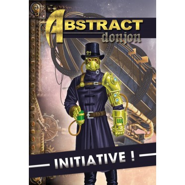 Abstract Donjon - Initiative