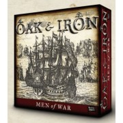 Oak & Iron - Men of War Ship Expansion