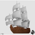 Oak & Iron - Merchant Men Ship Expansion 2