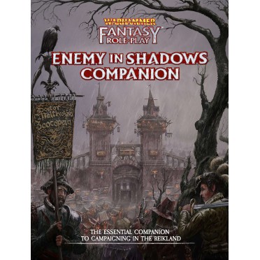 Warhammer Fantasy Roleplay - Enemy in Shadows Companion