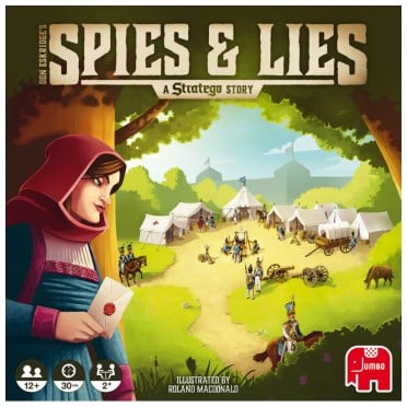 Spies & Lies