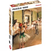 Puzzle - Degas - Classe de Danse - 1000 pièces