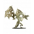 Pathfinder Battles Deep Cuts : Gargantuan Skeletal Dragon Unpainted Miniatures 0