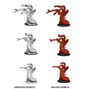 Pathfinder Battles Deep Cuts : Hydra Unpainted Miniatures