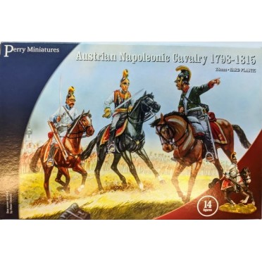 Austrian Napoleonic Cavalry 1798-1815
