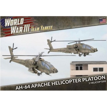 Team Yankee - Apache Helicopter Platoon