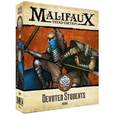 Malifaux 3E - Ten Thunders- Devoted Students