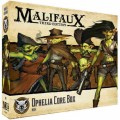 Malifaux 3E - Bayou - Captain Zipp Core Box 0