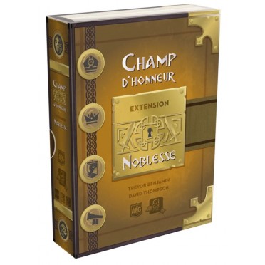 Champ d'honneur extension : Noblesse
