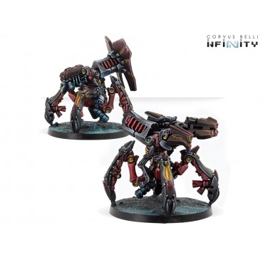 Infinity - Combined Army - Drone Remotes Pack