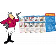 Buy Wacky Races Deluxe Edition Board games Cmon