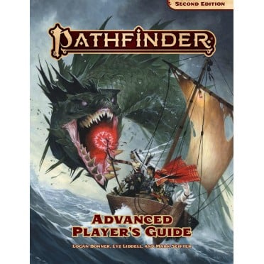 Pathfinder Second Edition - Advanced Players Guide
