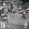 Décors Officiels Frostgrave - City Debris 2