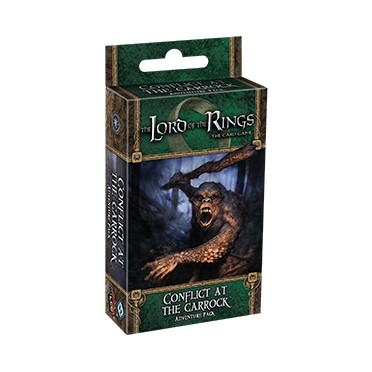 Lord of the Rings LCG - Conflict at the Carrock