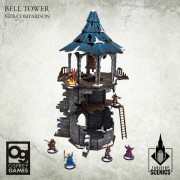 Décors Officiels Frostgrave - Bell Tower