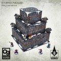Décors Officiels Frostgrave - Stepped Pyramid 0