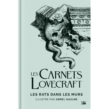 Les Carnets Lovecraft : Les Rats dans les Murs