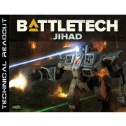 Battletech Technical Readout Jihad