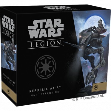 Star Wars Legion : Republic AT-RT Unit Expansion