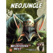 Neuroshima Hex 3.0 Board Game : Neojungle Expansion