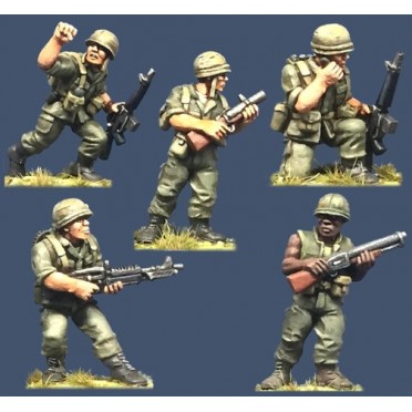 Black Sun - US Army Squad Specials