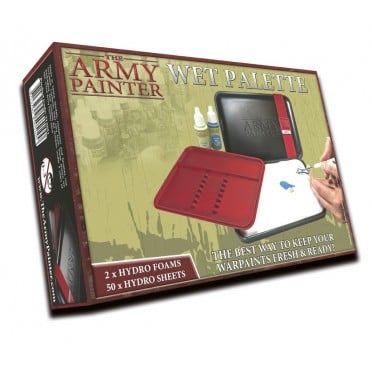 Army Painter - Wet Palette