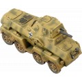 Flames of War - SdKfz 231 SS Scout Troops 2
