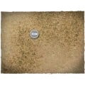 Terrain Mat Mousepad - Arid plains - 120x180Terrain mat for miniature wargames, ideal as stand-alone scenery or background for t 2
