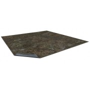 Battle Systems: Muddy Streets Gaming Mat 2X2